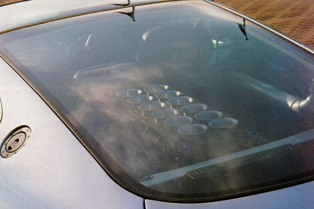 Jaguar XJ220 Show Car | Zdjęcie #6