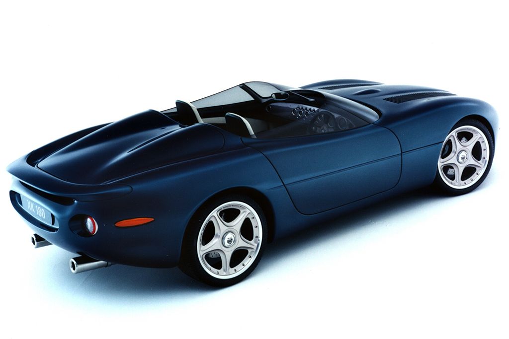 Jaguar XK 180 | Zdjęcie #10