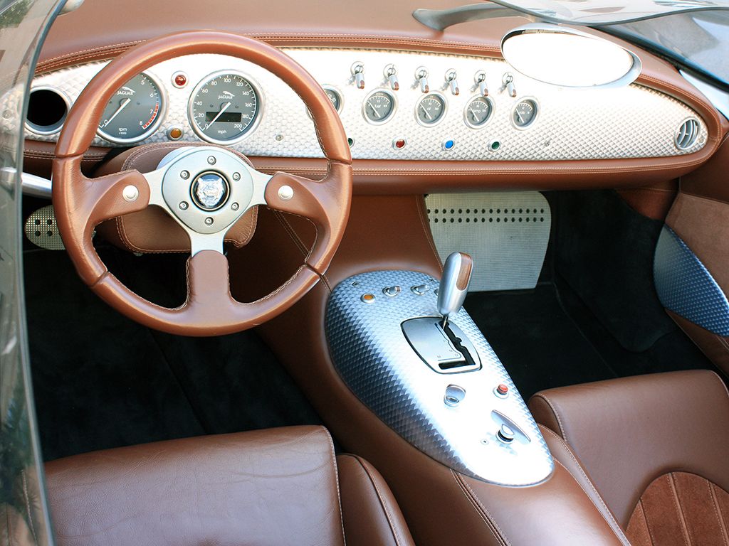 Jaguar XK 180 | Zdjęcie #14