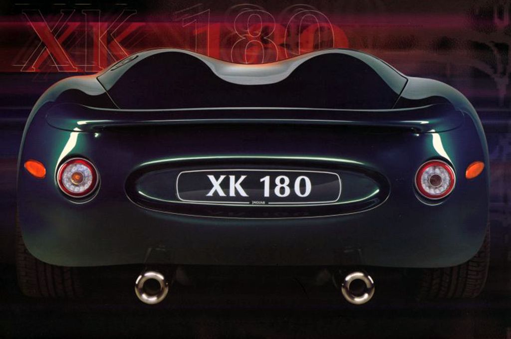 Jaguar XK 180 | Zdjęcie #16