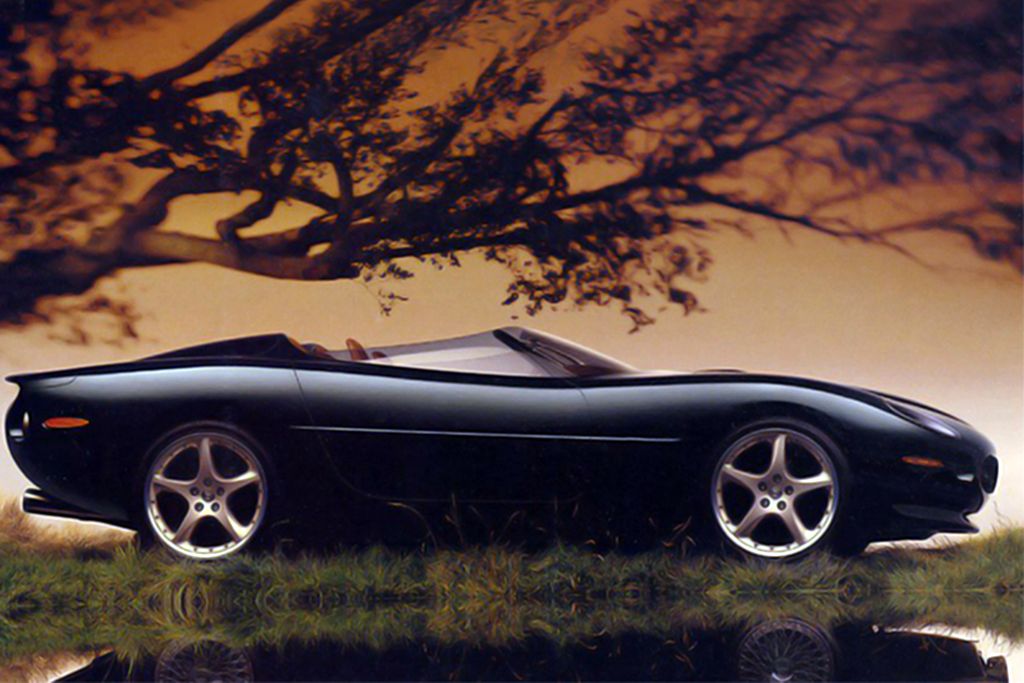 Jaguar XK 180 | Zdjęcie #6