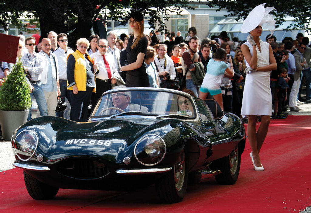Jaguar XKSS | Zdjęcie #13