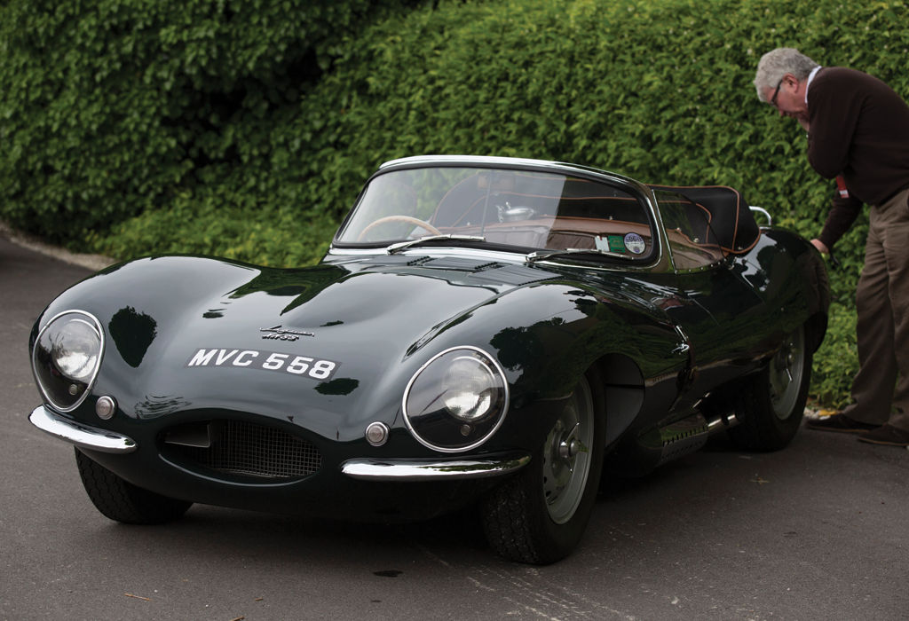 Jaguar XKSS | Zdjęcie #15
