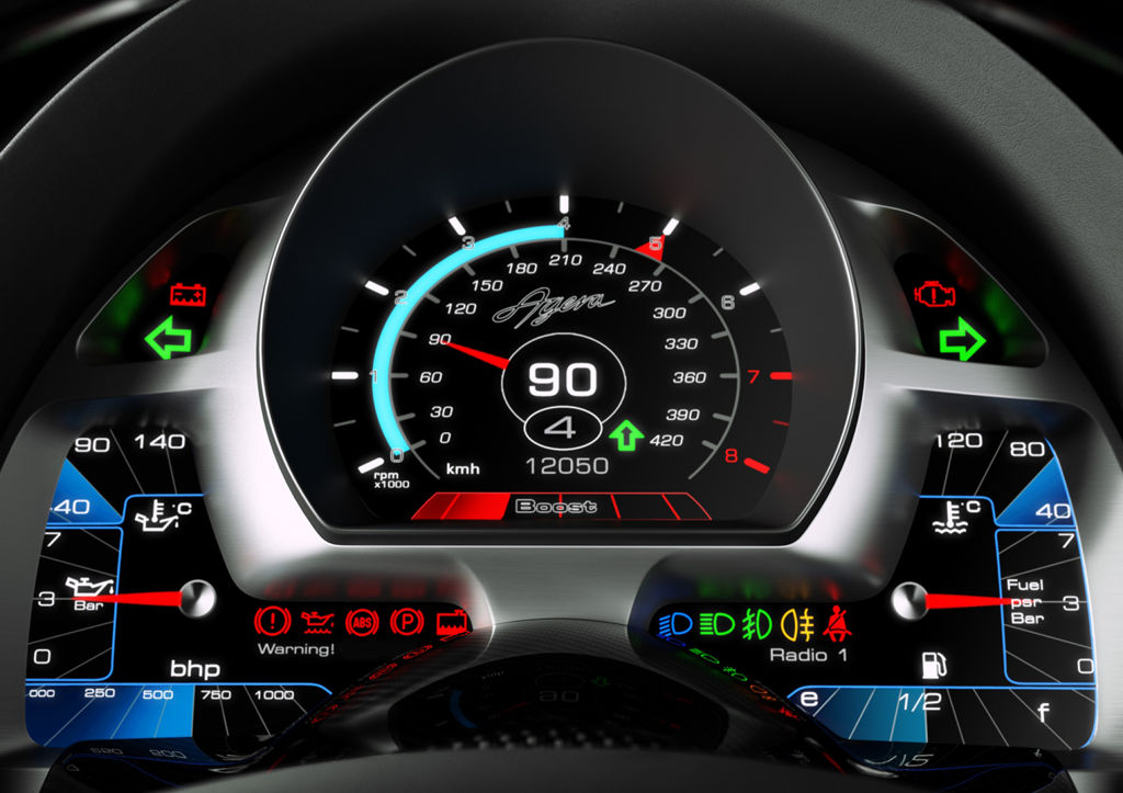 Koenigsegg Agera | Zdjęcie #12
