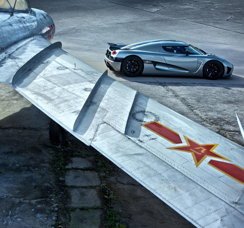 Koenigsegg Agera | Zdjęcie #33