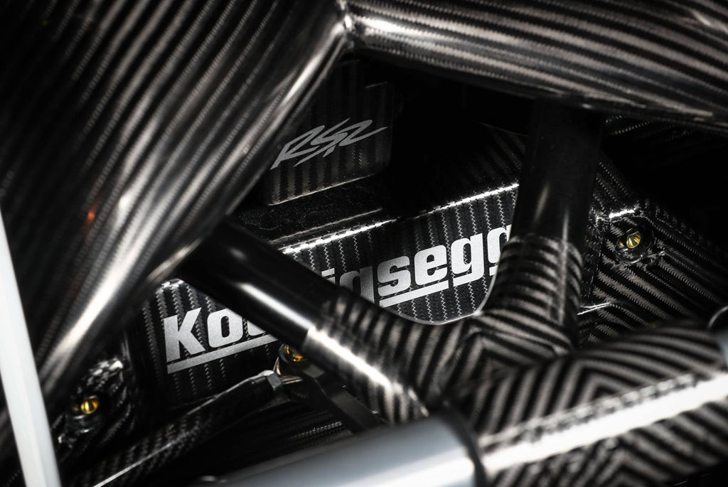 Koenigsegg Agera RS | Zdjęcie #95