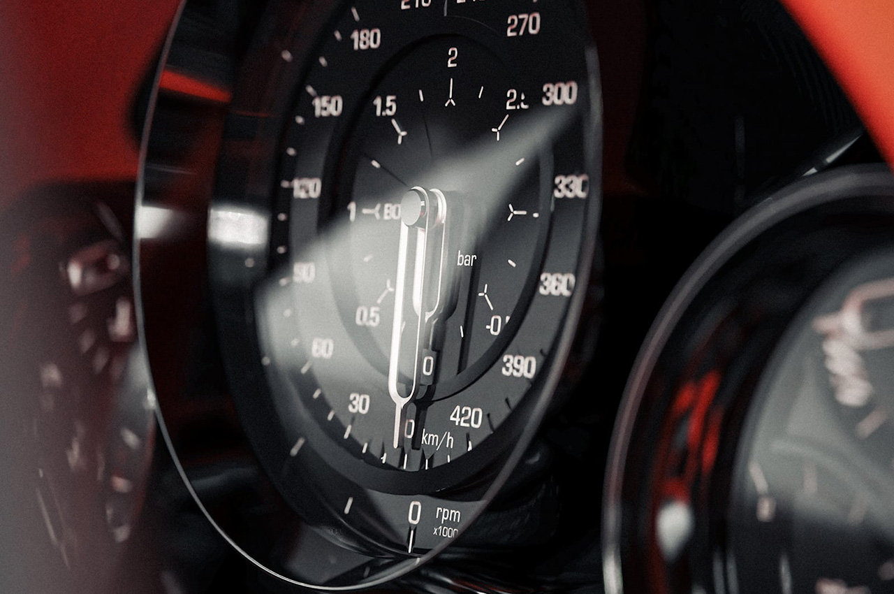 Koenigsegg CC850 | Zdjęcie #11