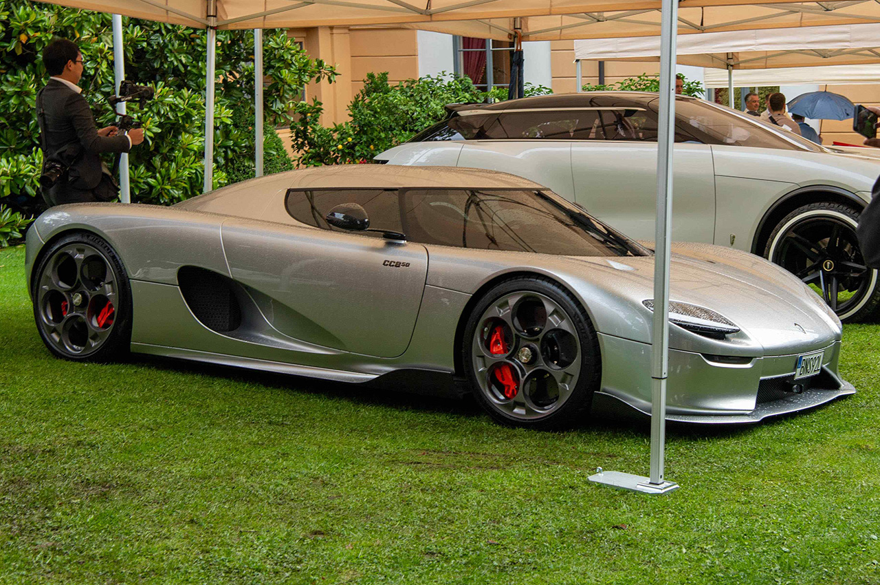 Koenigsegg CC850 | Zdjęcie #43