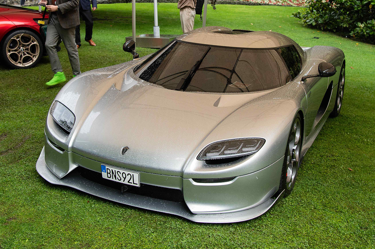 Koenigsegg CC850 | Zdjęcie #44