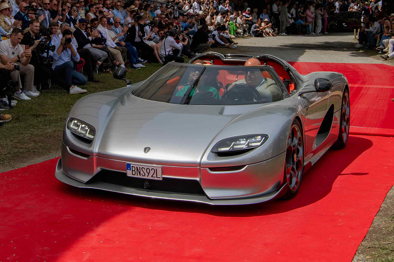 Koenigsegg CC850 | Zdjęcie #45