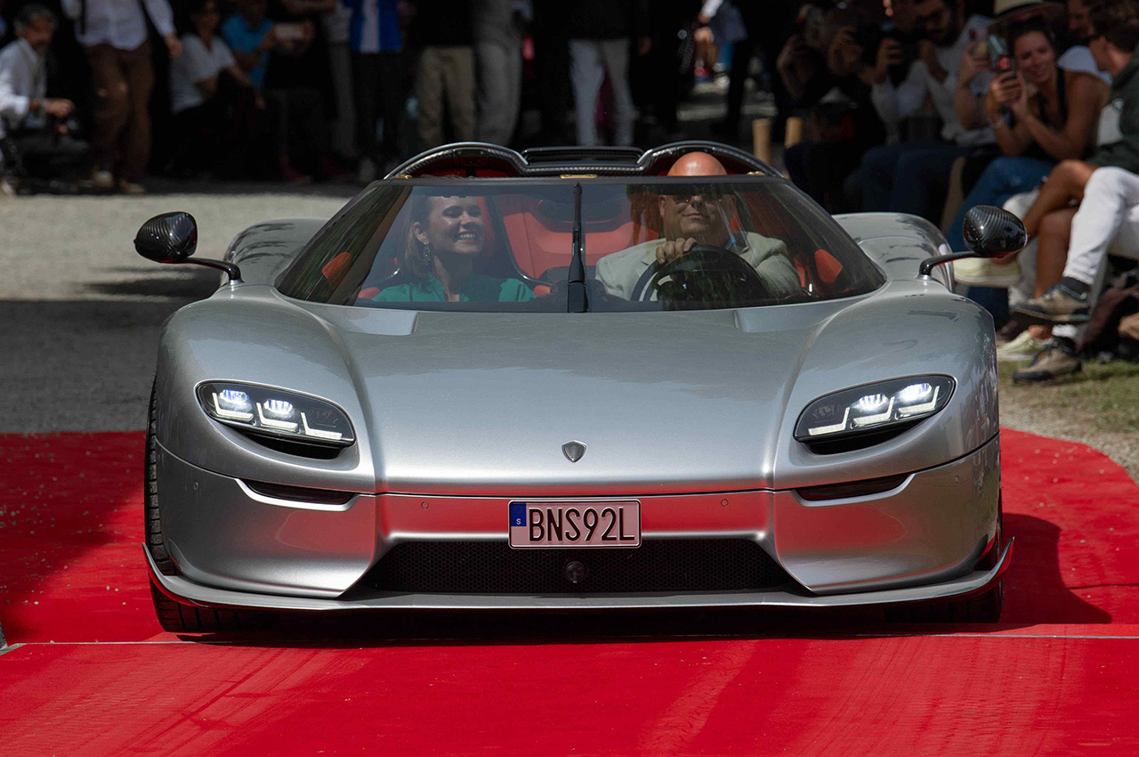 Koenigsegg CC850 | Zdjęcie #46