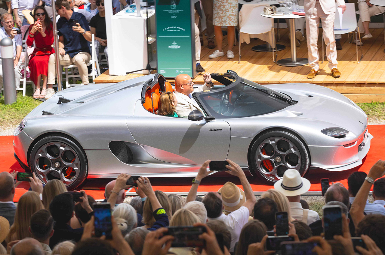 Koenigsegg CC850 | Zdjęcie #47