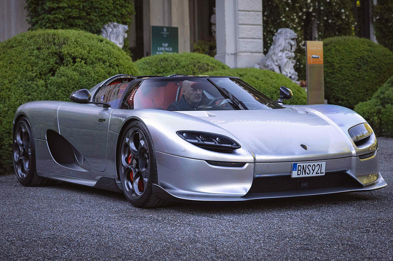 Koenigsegg CC850 | Zdjęcie #48
