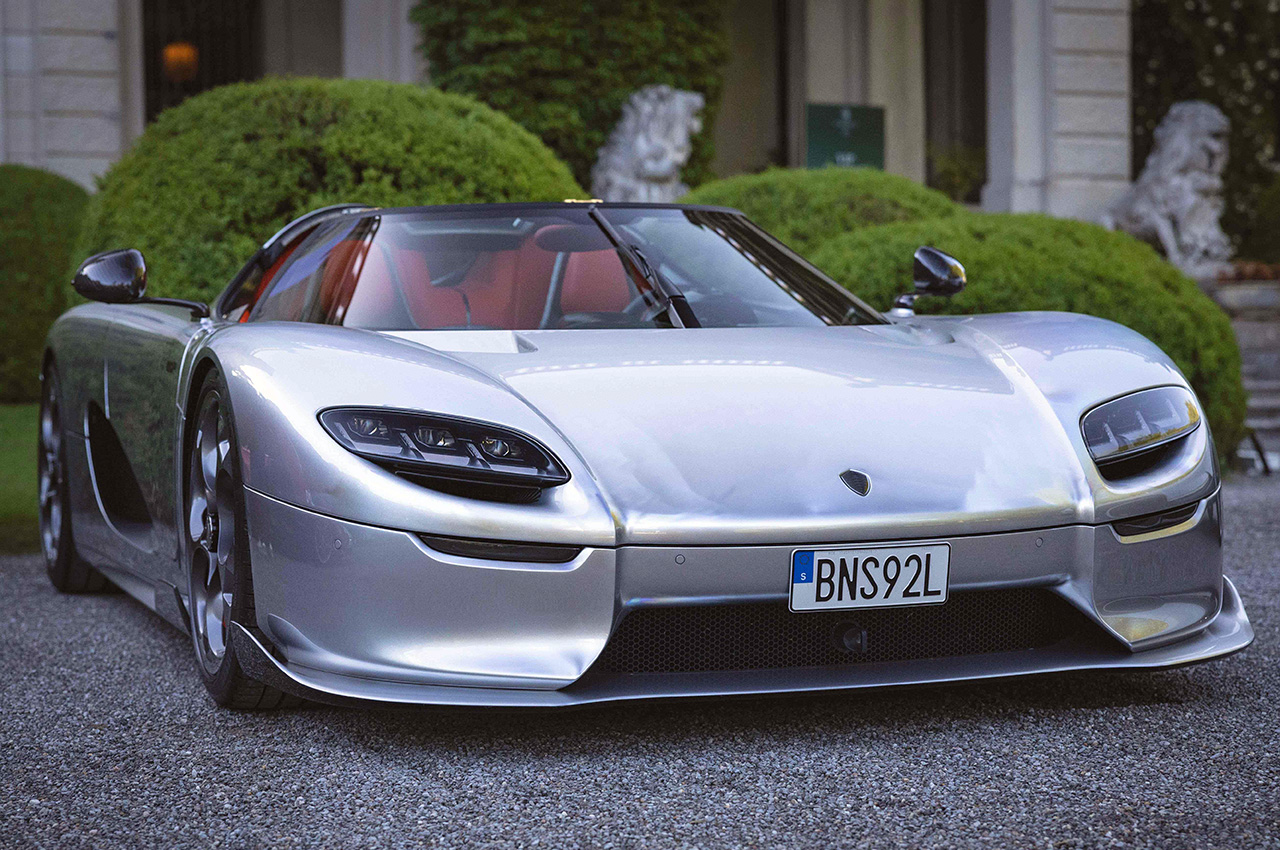 Koenigsegg CC850 | Zdjęcie #49