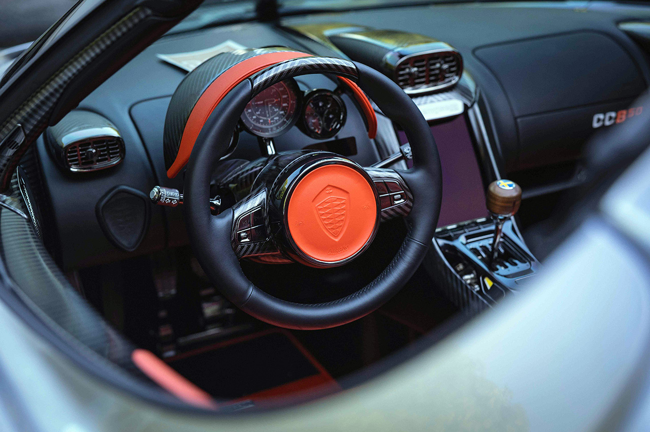 Koenigsegg CC850 | Zdjęcie #52