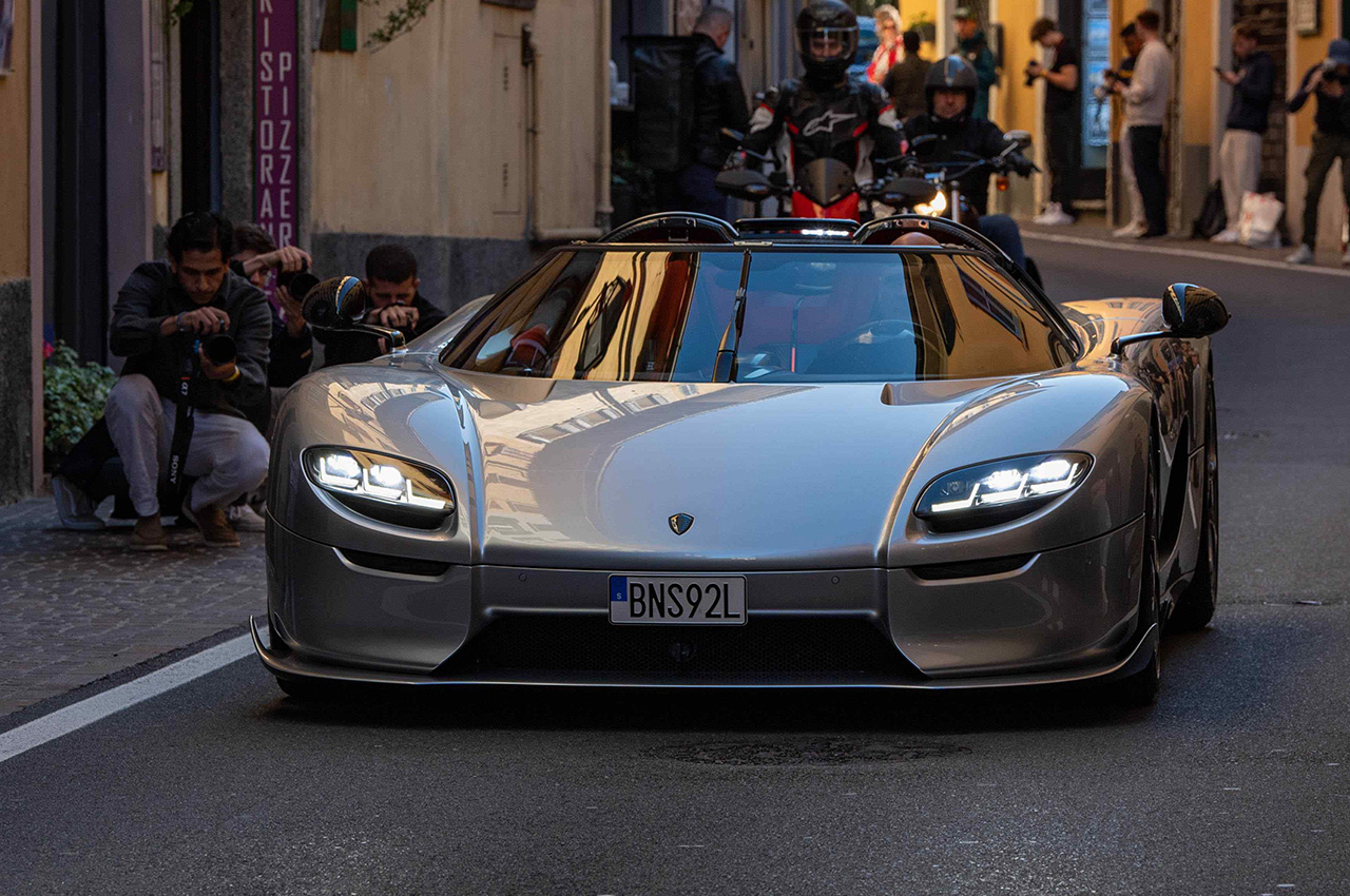 Koenigsegg CC850 | Zdjęcie #53