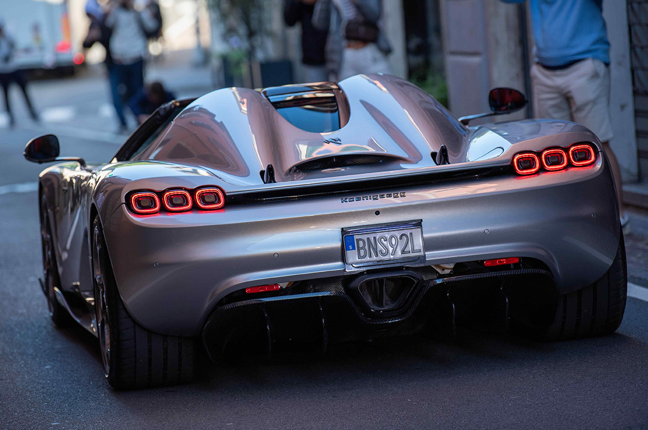 Koenigsegg CC850 | Zdjęcie #54