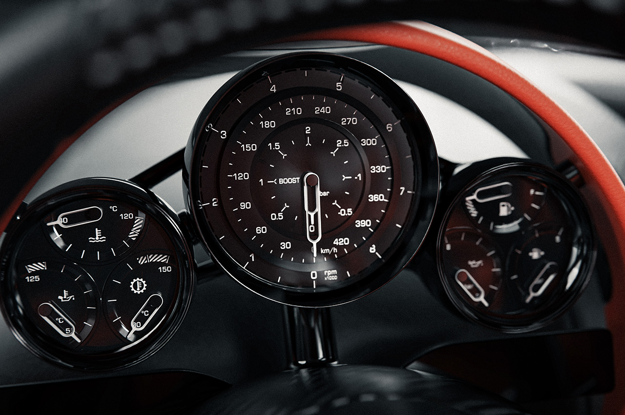 Koenigsegg CC850 | Zdjęcie #9