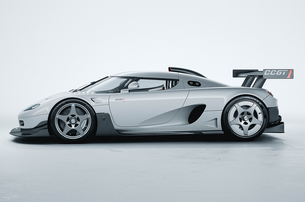Koenigsegg CCGT1 | Zdjęcie #10