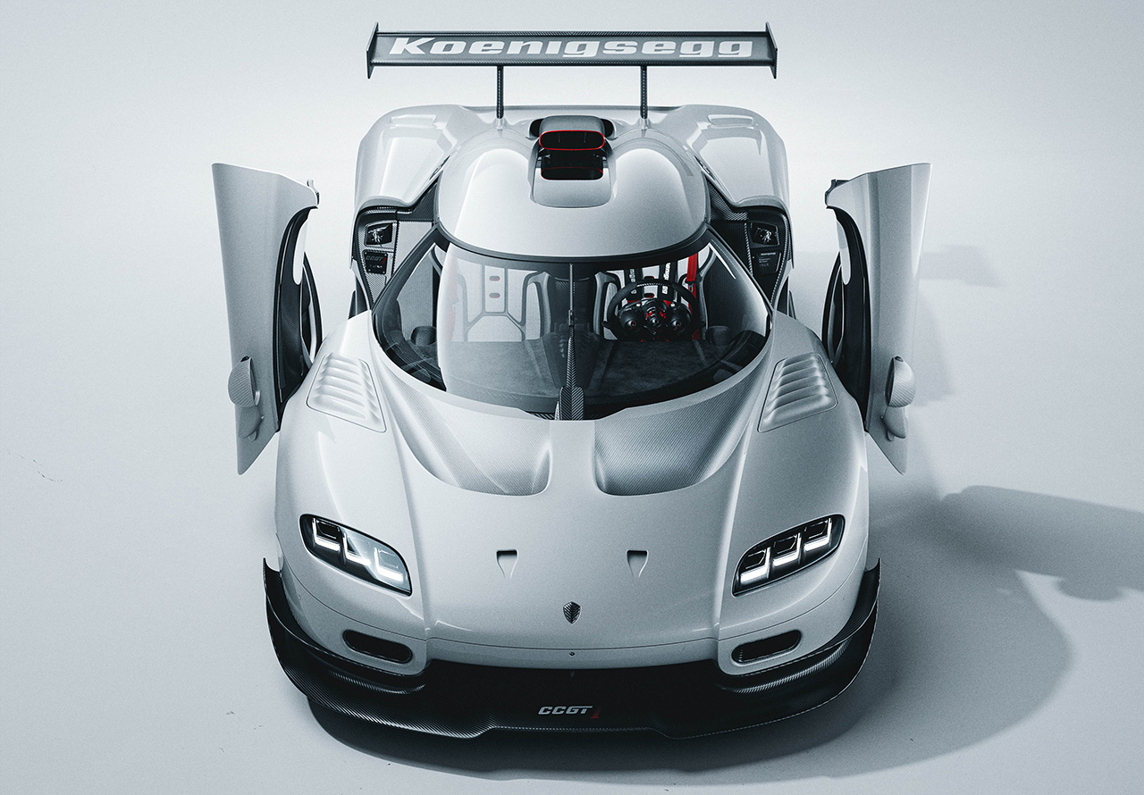 Koenigsegg CCGT1 | Zdjęcie #12