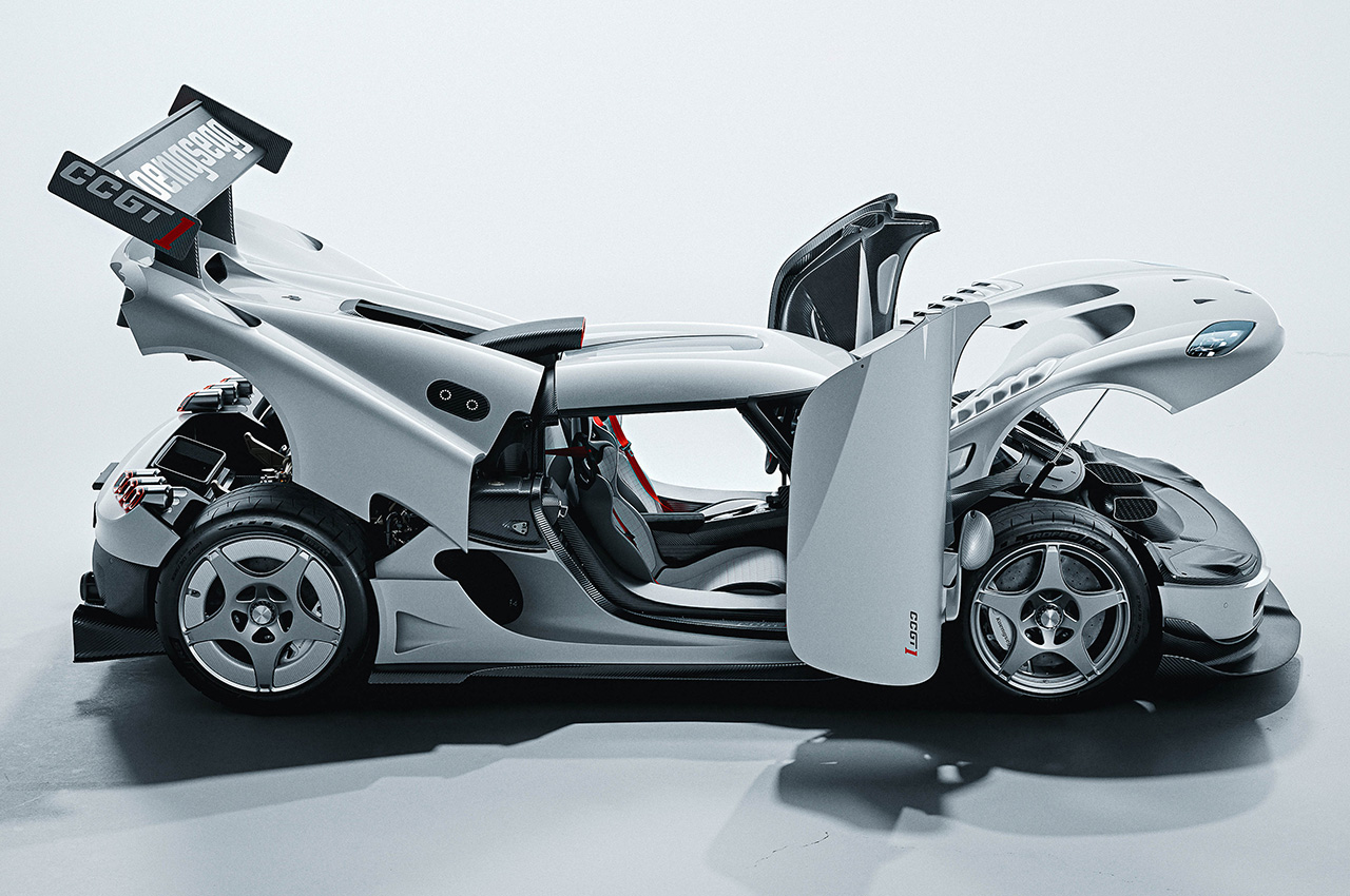 Koenigsegg CCGT1 | Zdjęcie #13