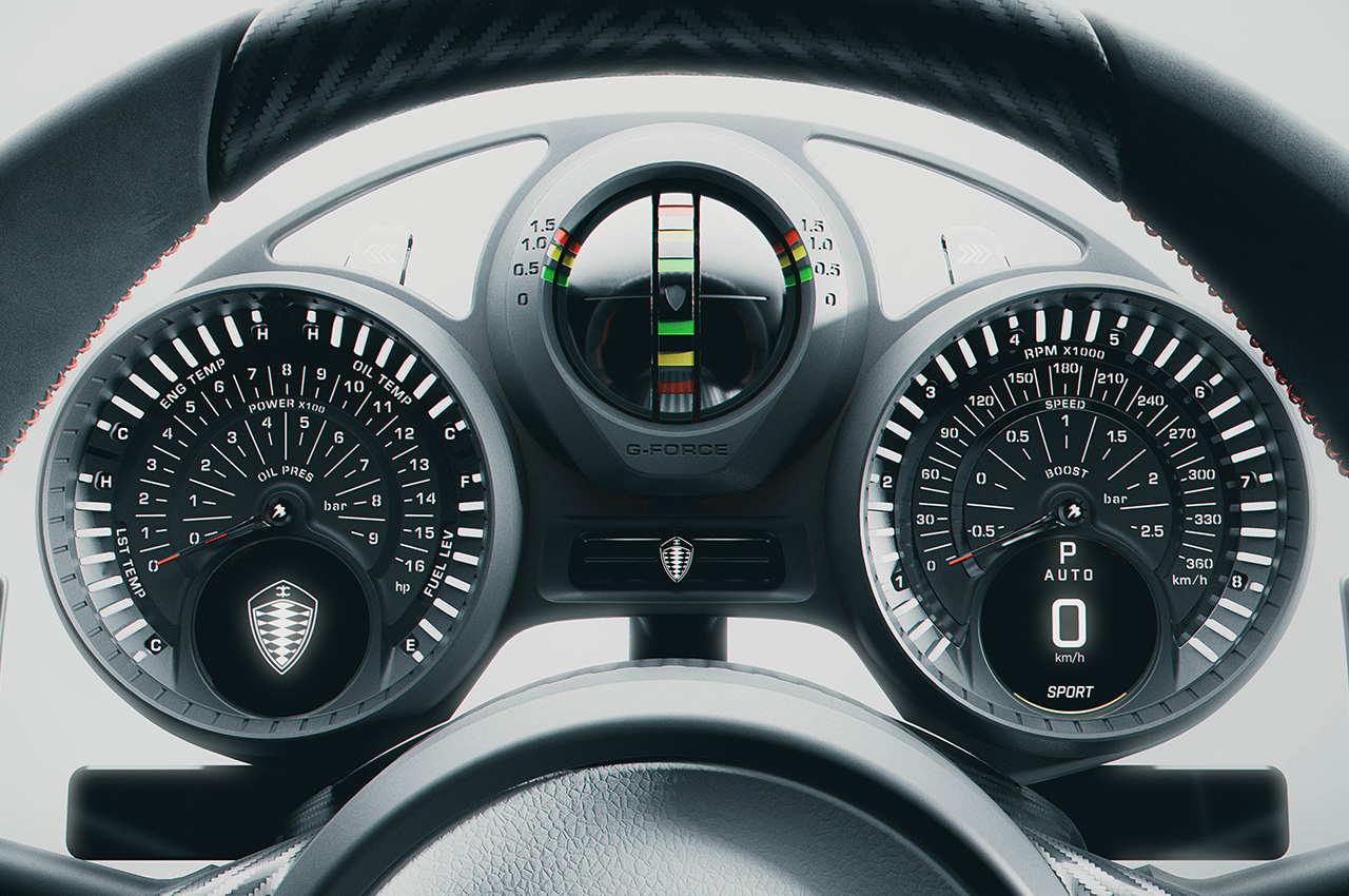 Koenigsegg CCGT1 | Zdjęcie #15