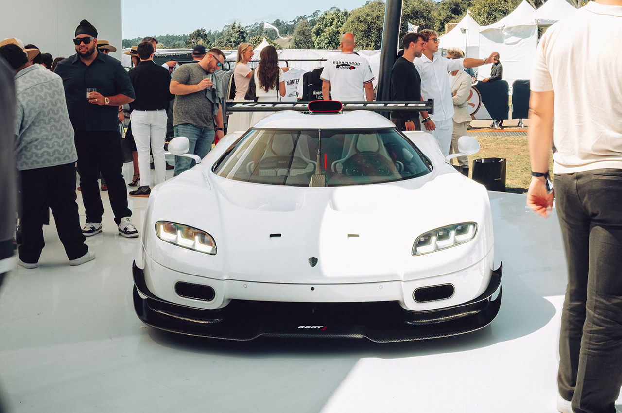 Koenigsegg CCGT1 | Zdjęcie #17