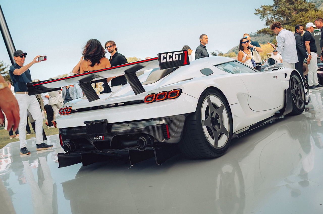 Koenigsegg CCGT1 | Zdjęcie #18