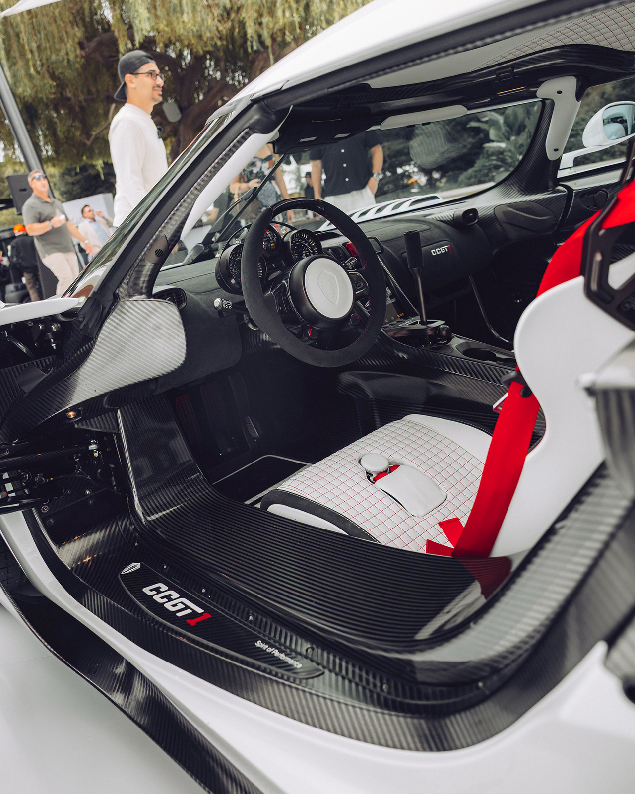 Koenigsegg CCGT1 | Zdjęcie #19