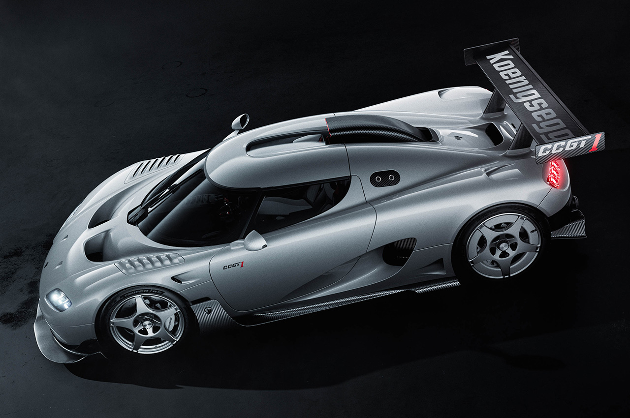 Koenigsegg CCGT1 | Zdjęcie #2