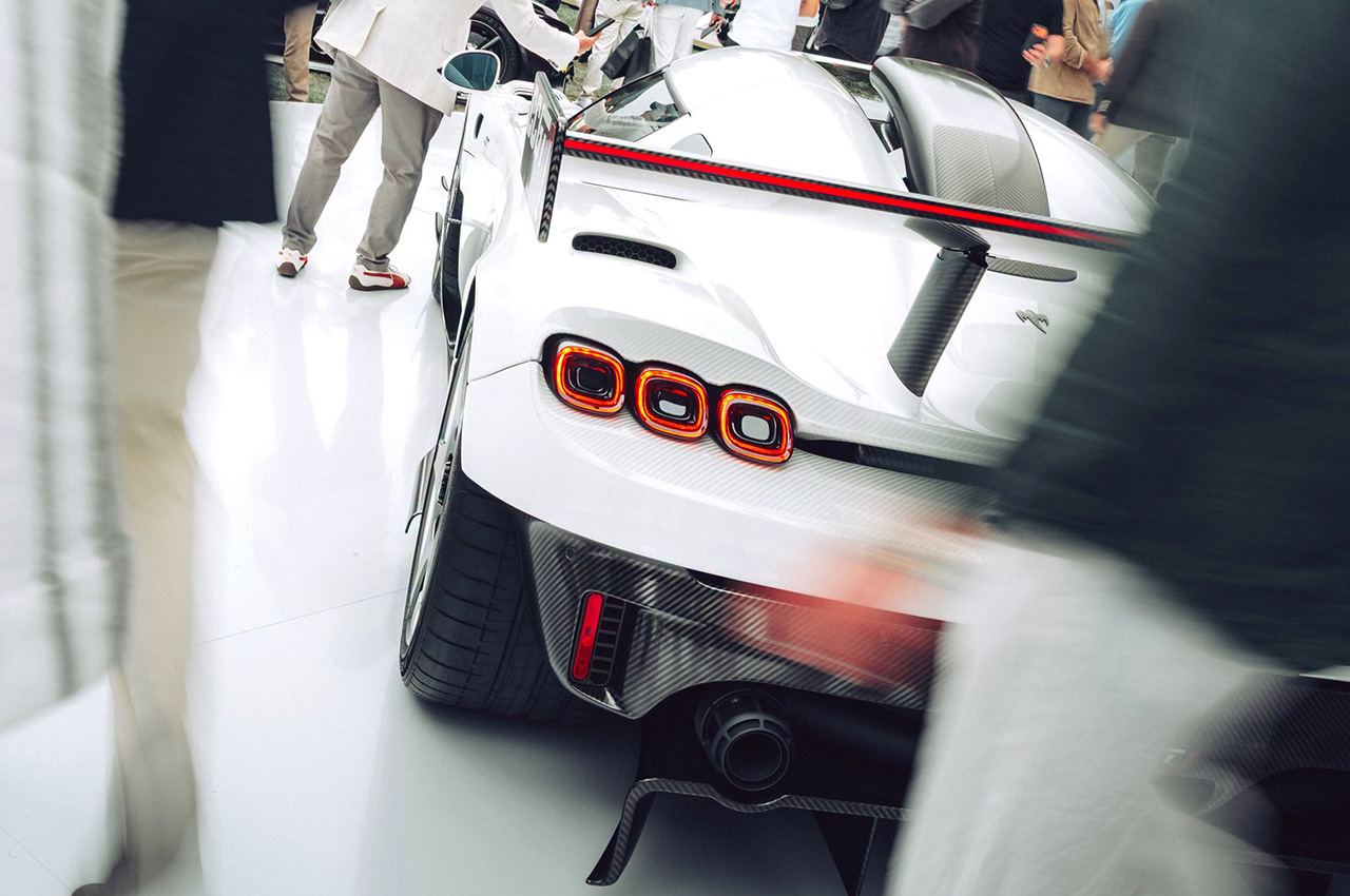 Koenigsegg CCGT1 | Zdjęcie #21