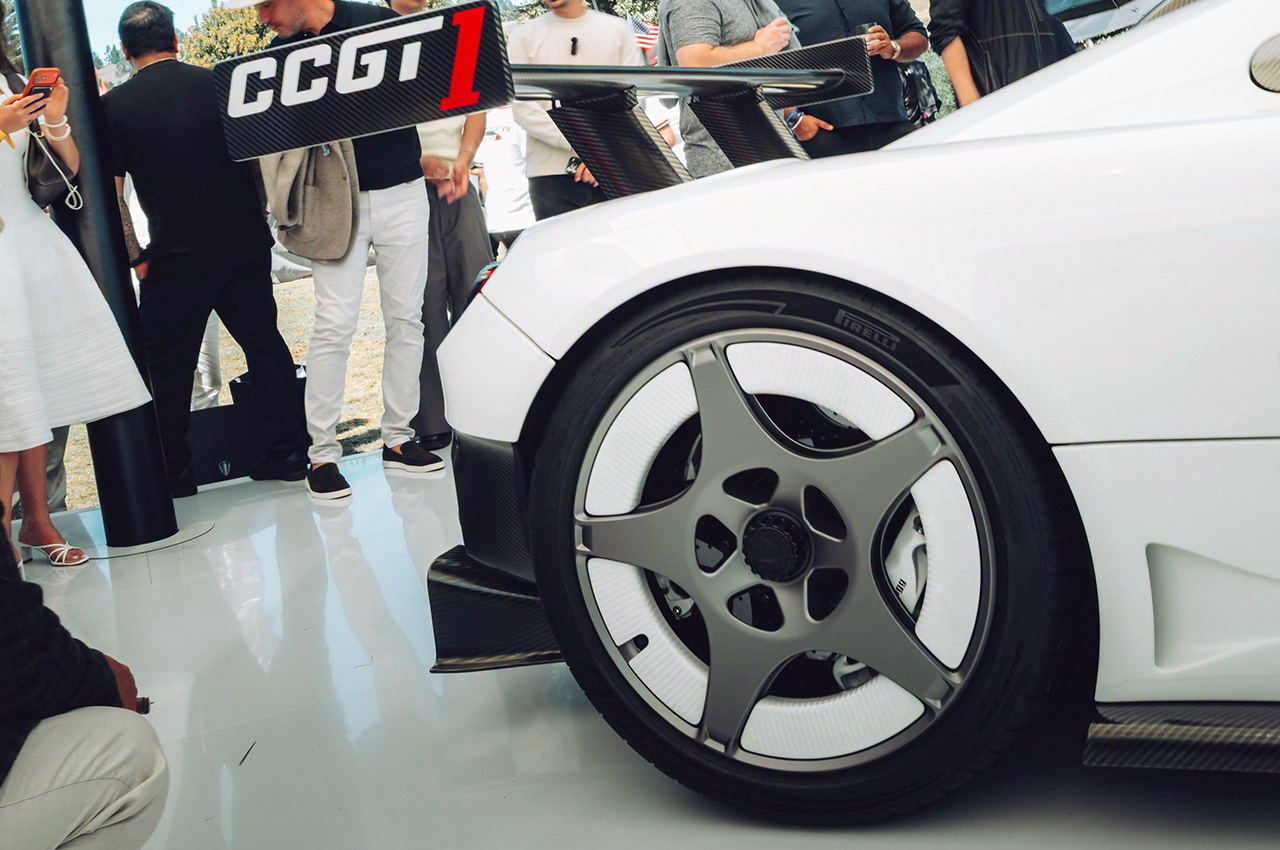 Koenigsegg CCGT1 | Zdjęcie #22