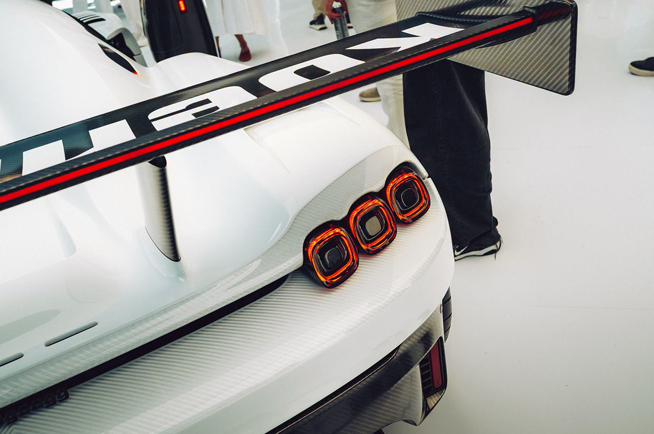 Koenigsegg CCGT1 | Zdjęcie #23