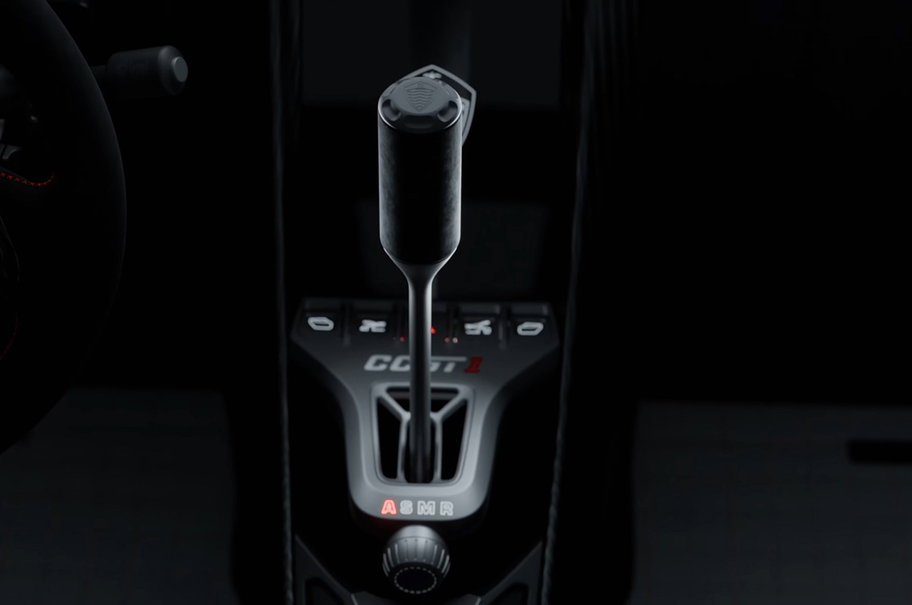 Koenigsegg CCGT1 | Zdjęcie #28