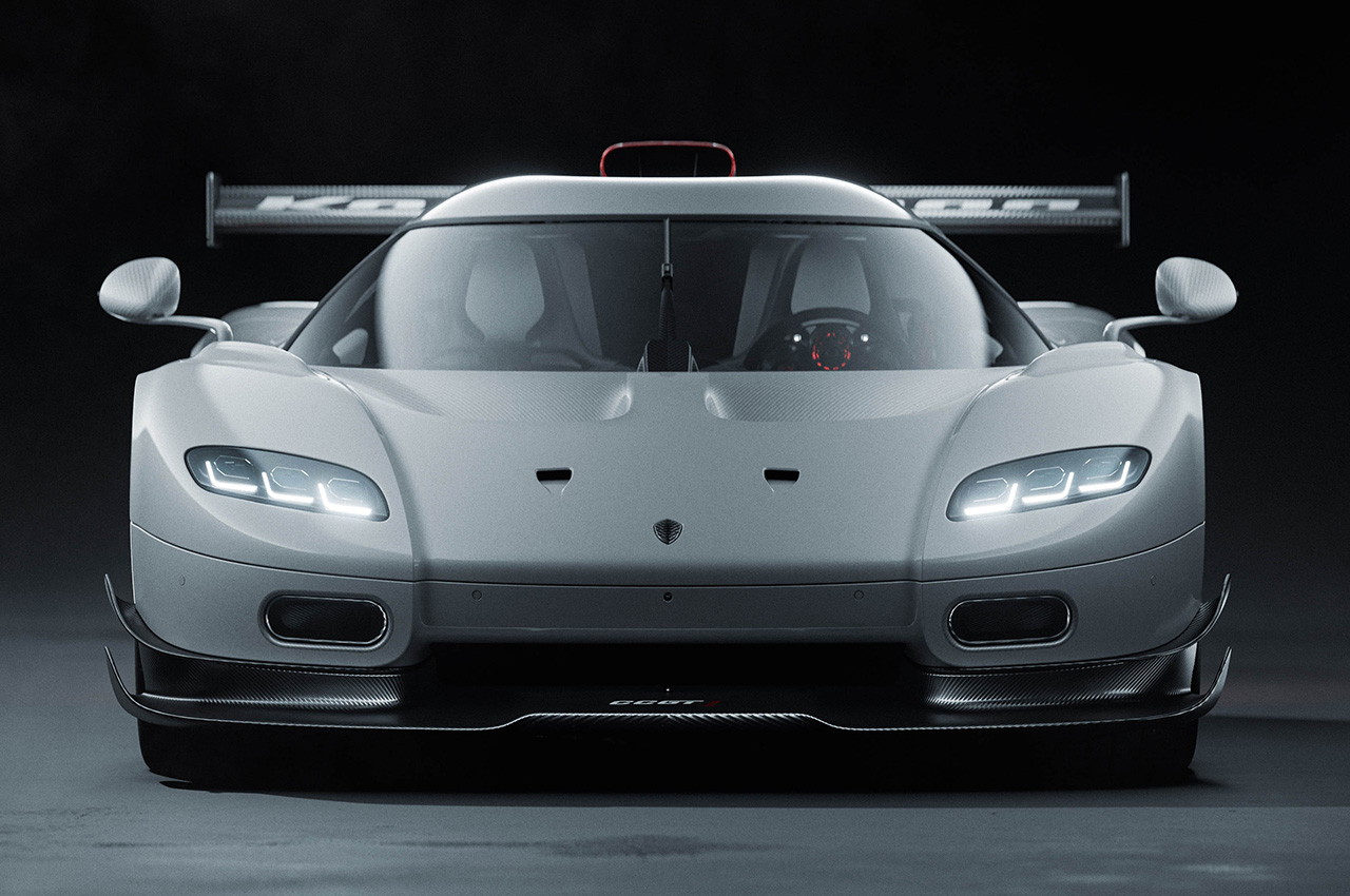 Koenigsegg CCGT1 | Zdjęcie #3