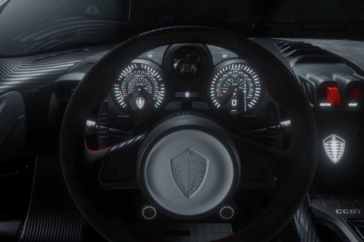 Koenigsegg CCGT1 | Zdjęcie #33