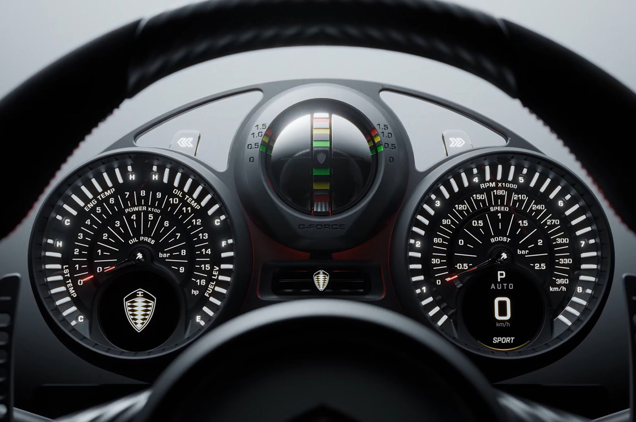 Koenigsegg CCGT1 | Zdjęcie #34