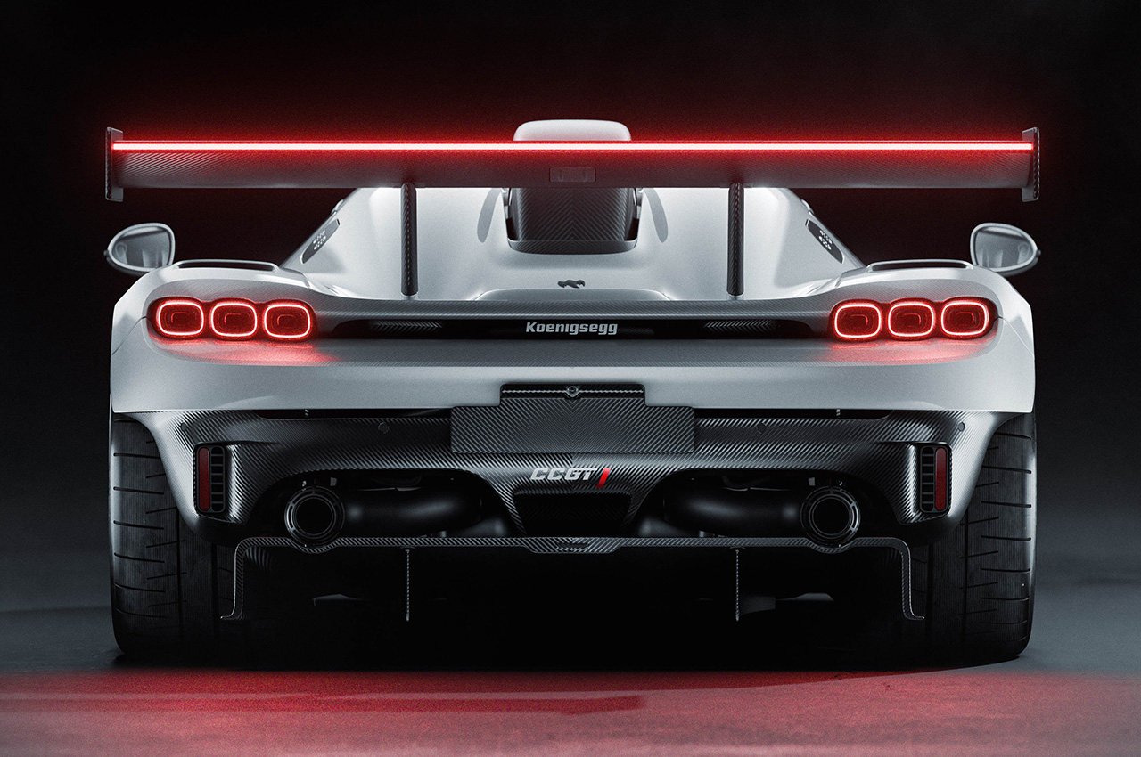 Koenigsegg CCGT1 | Zdjęcie #4