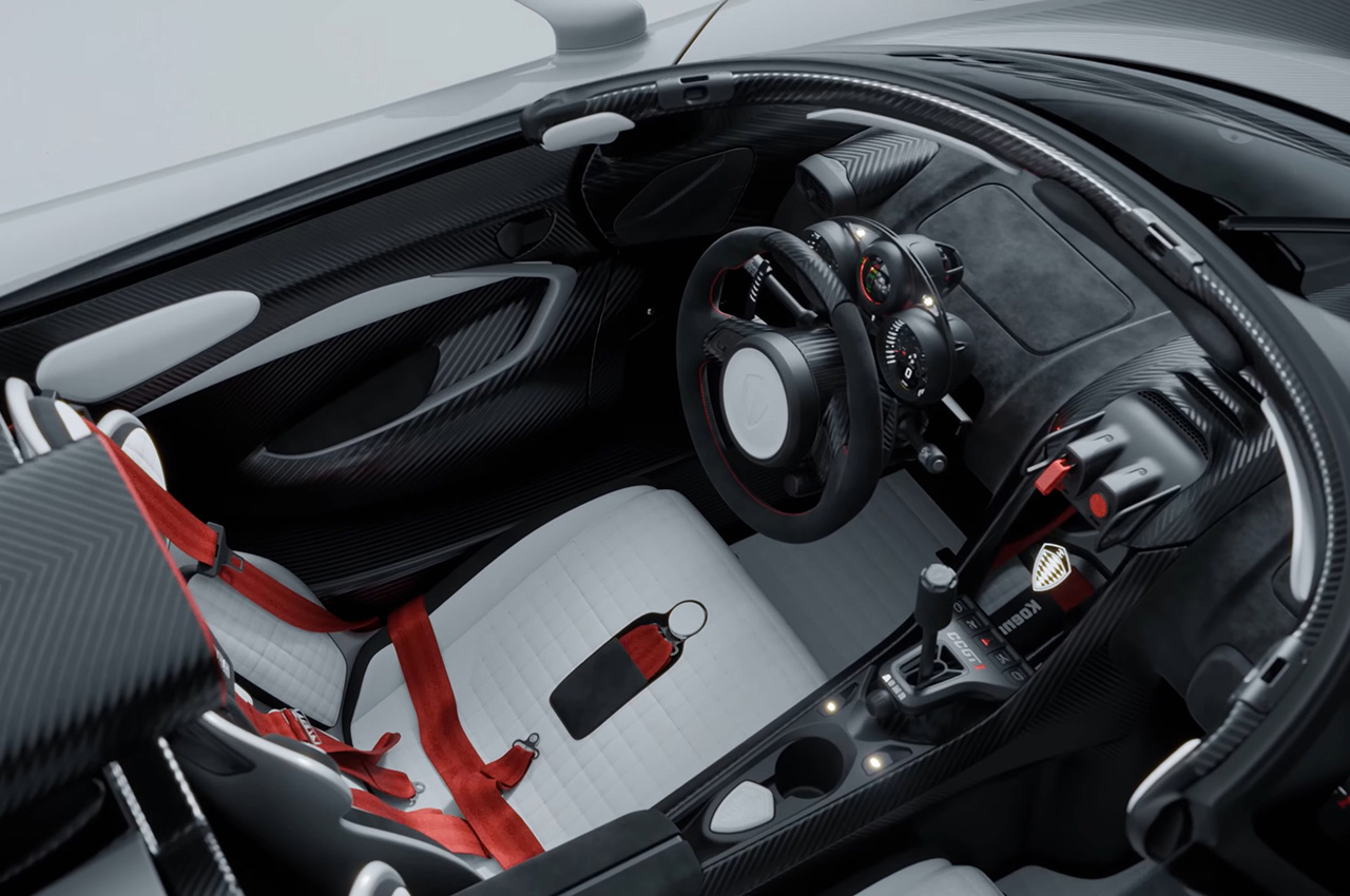 Koenigsegg CCGT1 | Zdjęcie #41