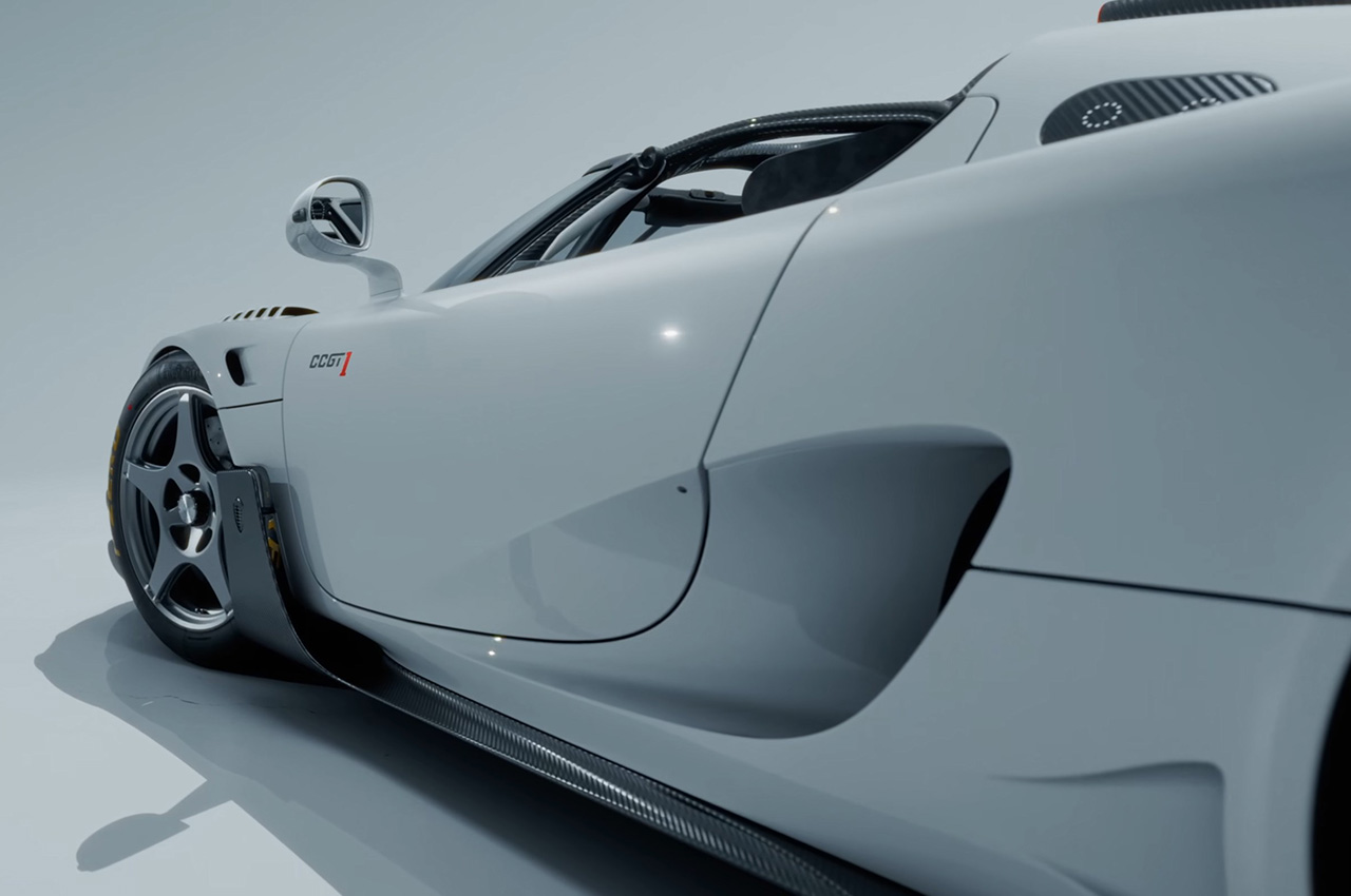 Koenigsegg CCGT1 | Zdjęcie #47