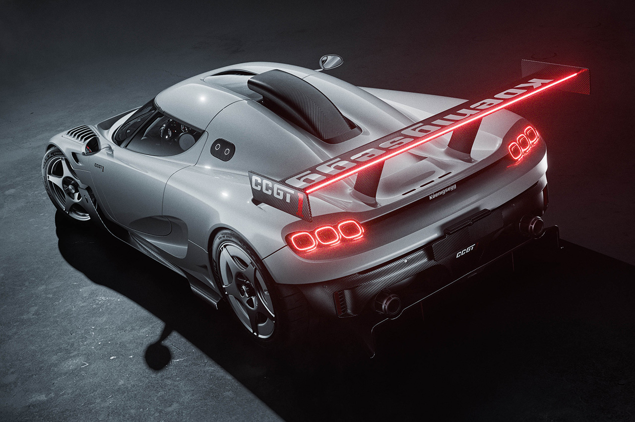 Koenigsegg CCGT1 | Zdjęcie #5