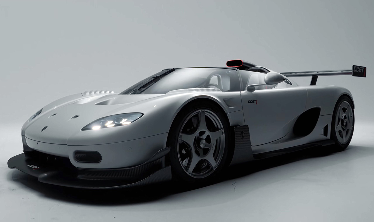 Koenigsegg CCGT1 | Zdjęcie #51