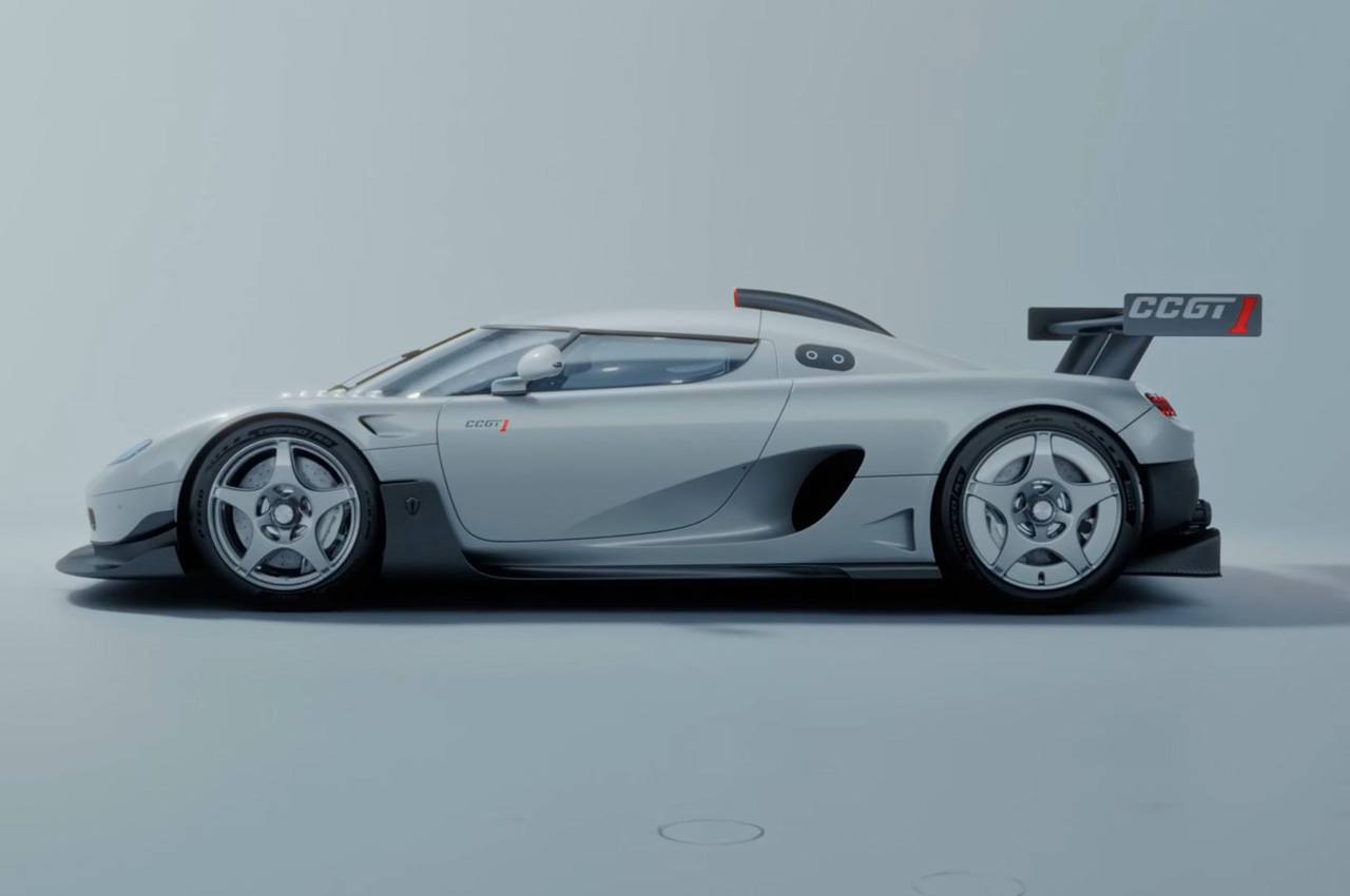 Koenigsegg CCGT1 | Zdjęcie #52