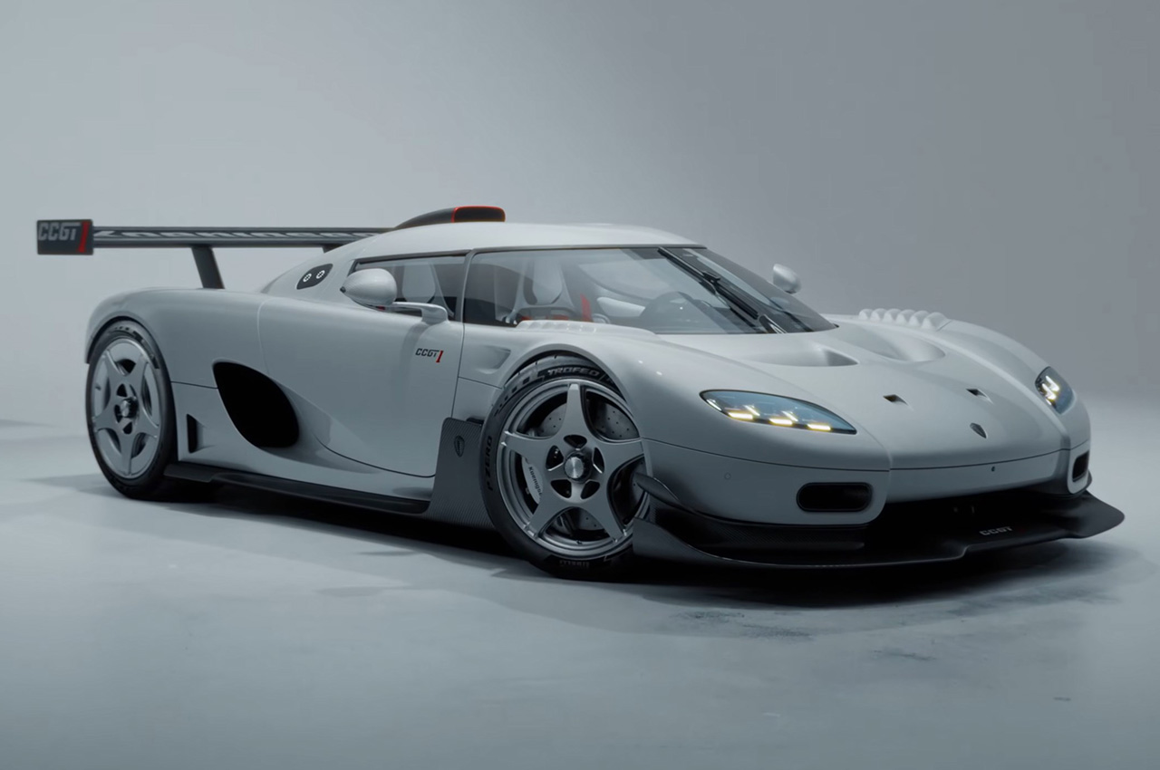 Koenigsegg CCGT1 | Zdjęcie #53