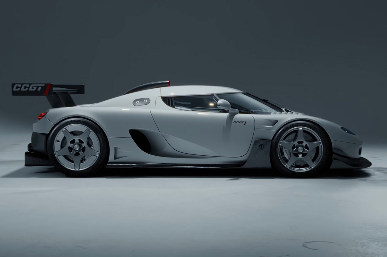Koenigsegg CCGT1 | Zdjęcie #54