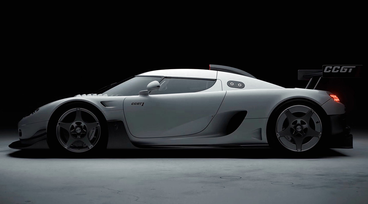Koenigsegg CCGT1 | Zdjęcie #55