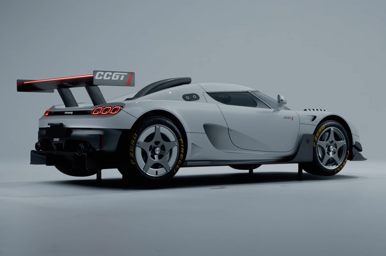 Koenigsegg CCGT1 | Zdjęcie #56