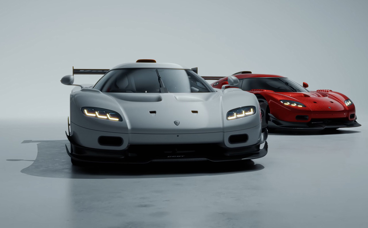 Koenigsegg CCGT1 | Zdjęcie #57