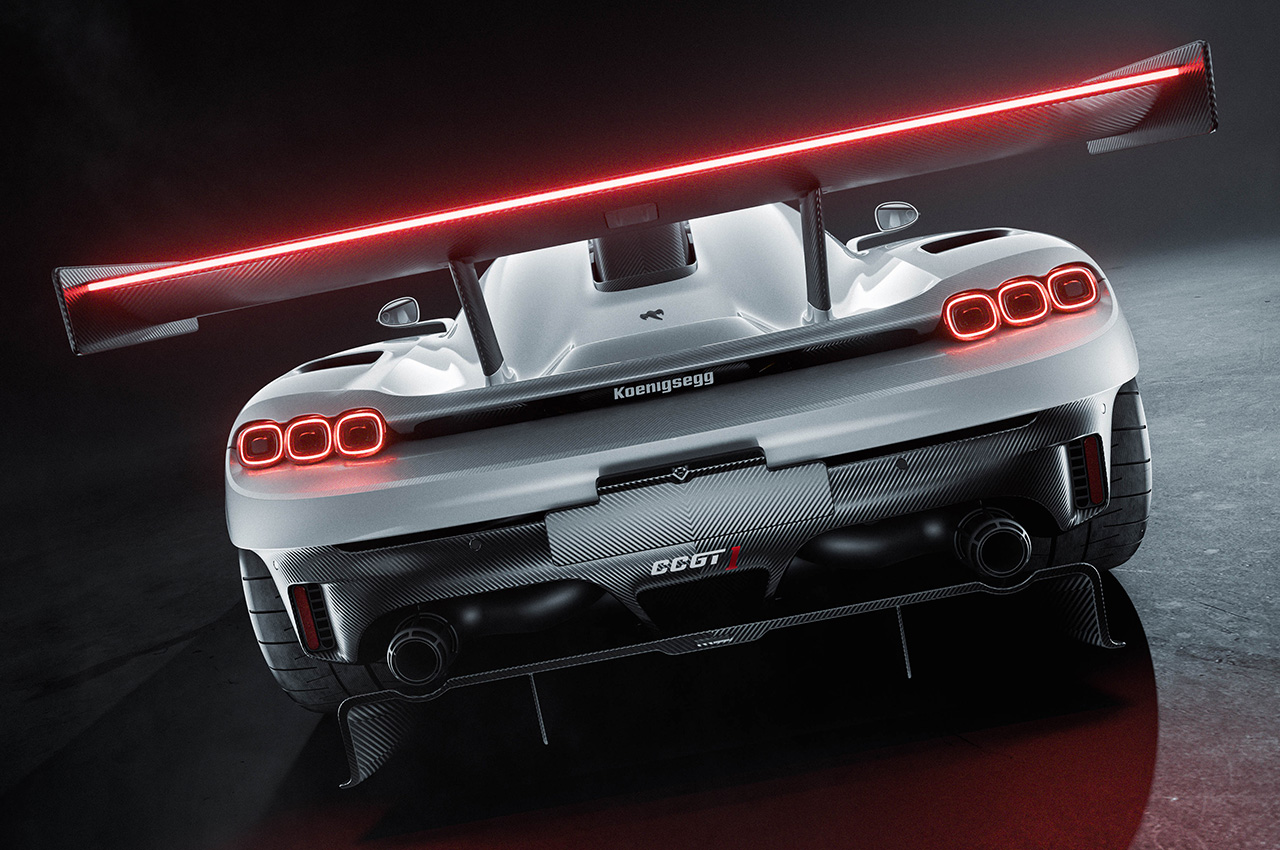 Koenigsegg CCGT1 | Zdjęcie #6