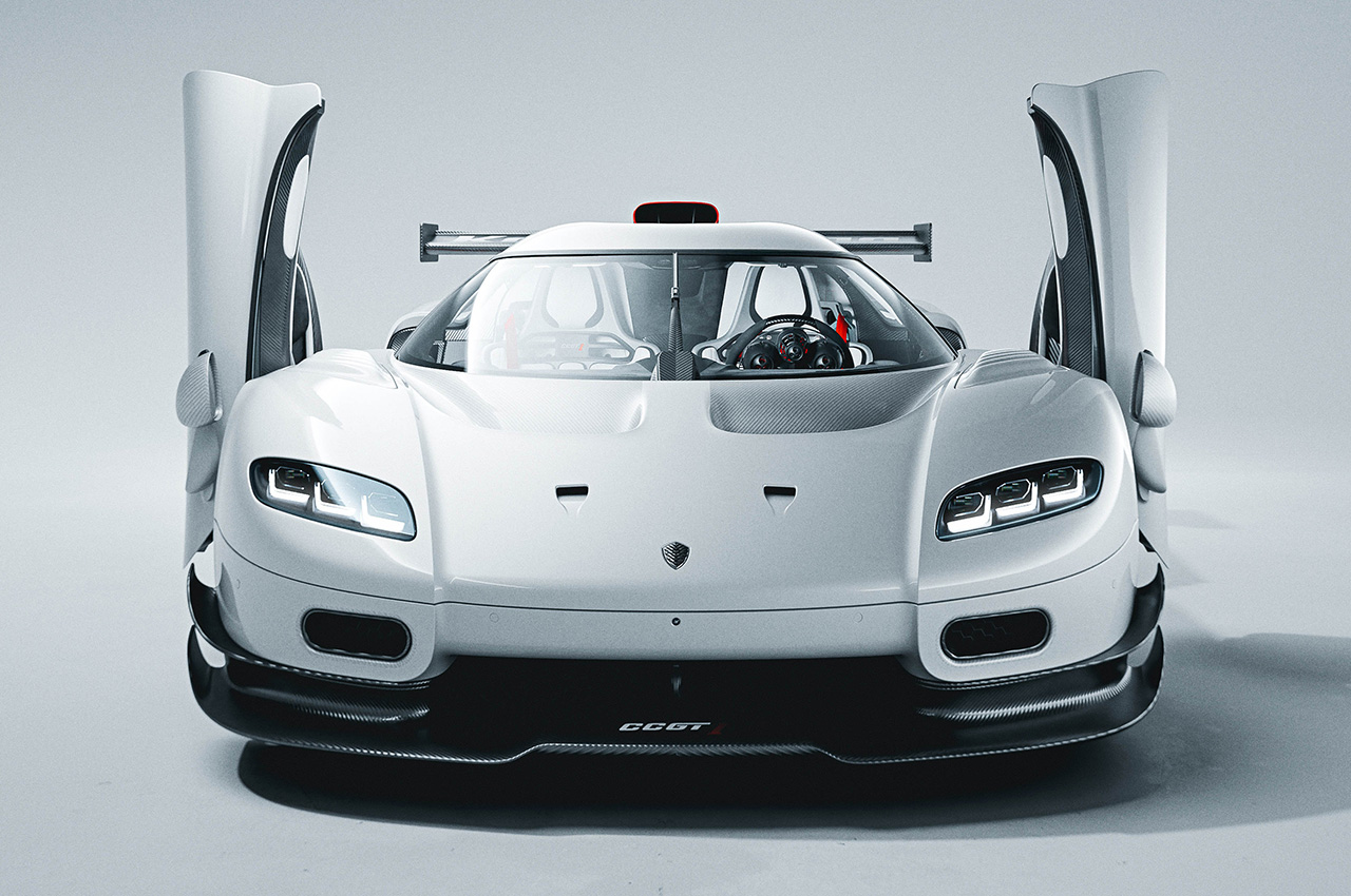 Koenigsegg CCGT1 | Zdjęcie #7
